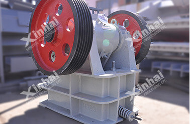 jaw crusher